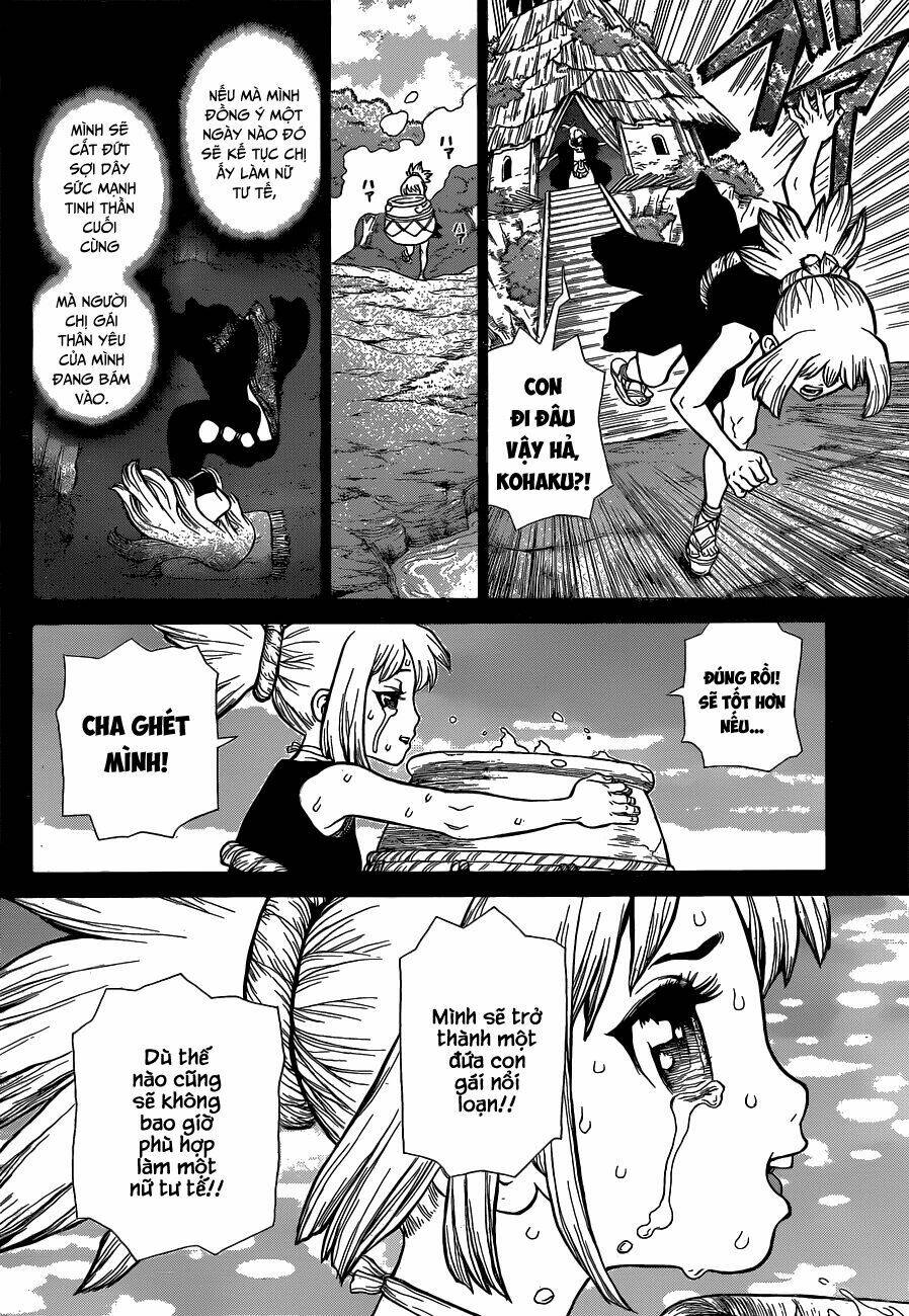 Dr.Stone – Hồi Sinh Thế Giới Chapter 31 - Trang 2