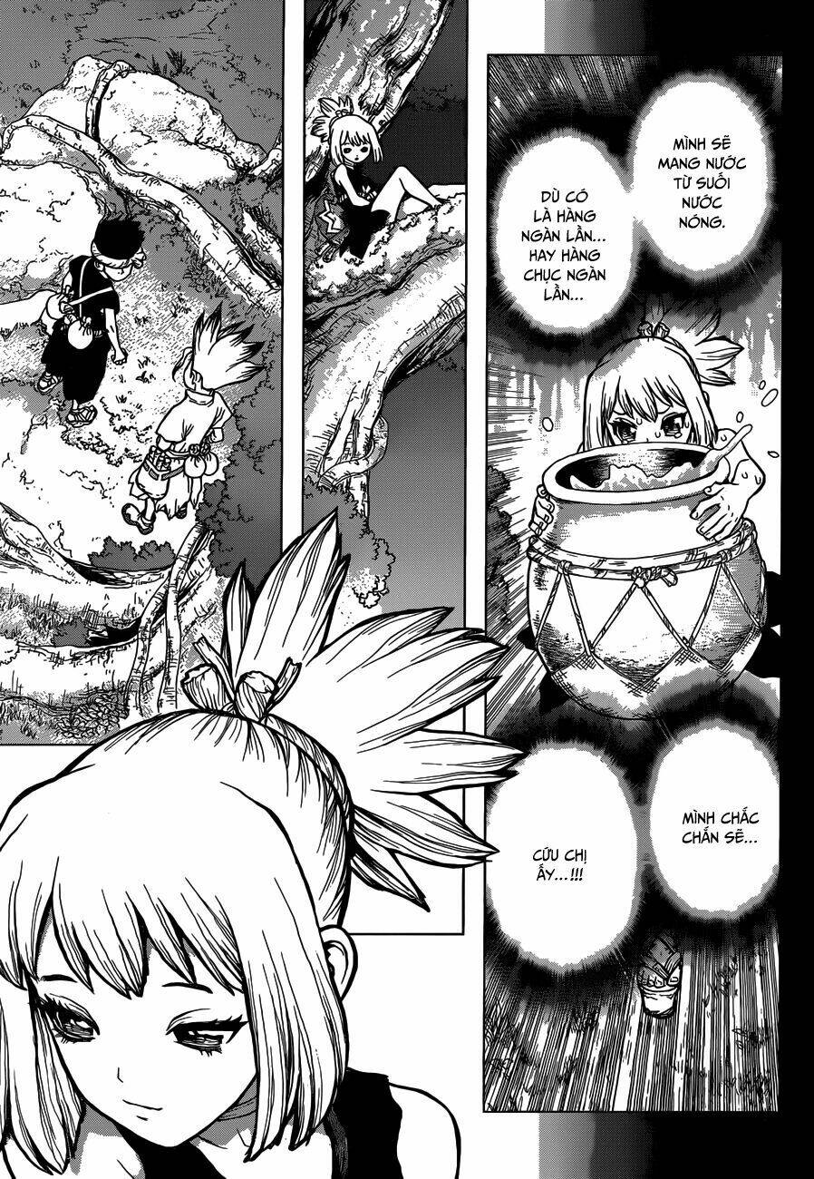 Dr.Stone – Hồi Sinh Thế Giới Chapter 31 - Trang 2