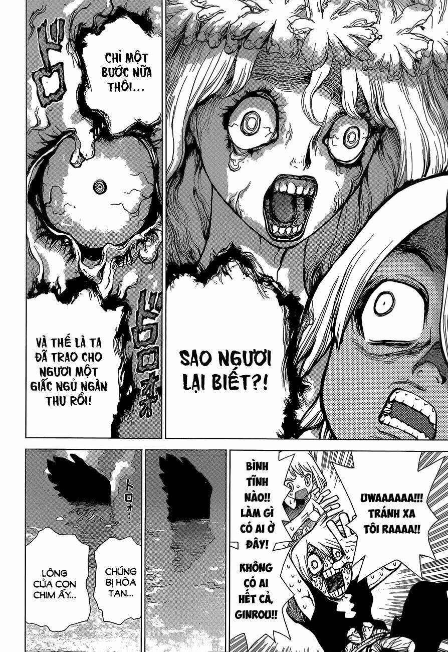 Dr.Stone – Hồi Sinh Thế Giới Chapter 30 - Trang 2