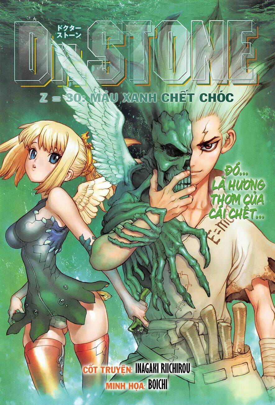 Dr.Stone – Hồi Sinh Thế Giới Chapter 30 - Trang 2