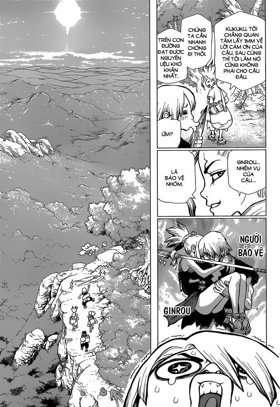 Dr.Stone – Hồi Sinh Thế Giới Chapter 30 - Trang 2