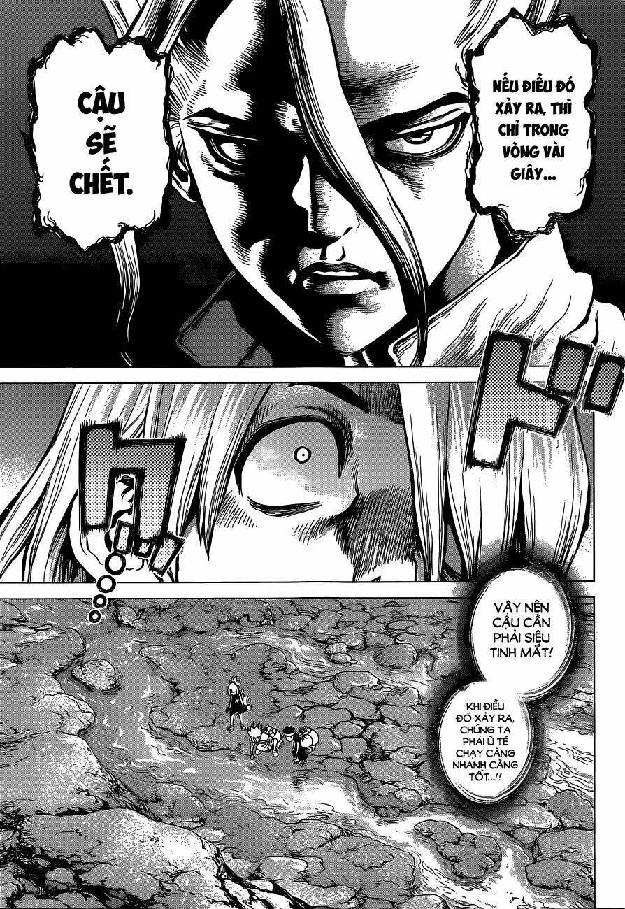 Dr.Stone – Hồi Sinh Thế Giới Chapter 30 - Trang 2