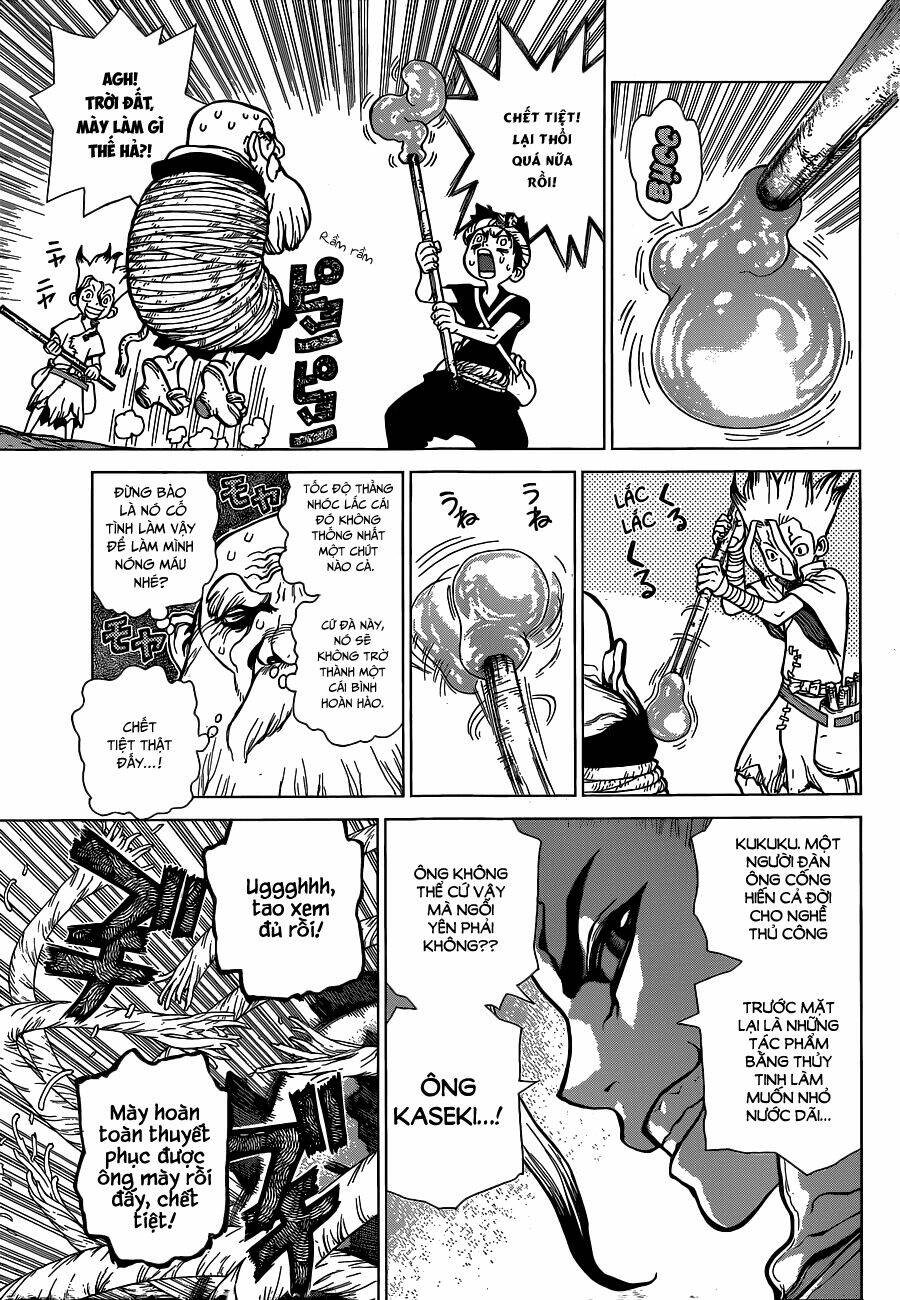 Dr.Stone – Hồi Sinh Thế Giới Chapter 29 - Trang 2