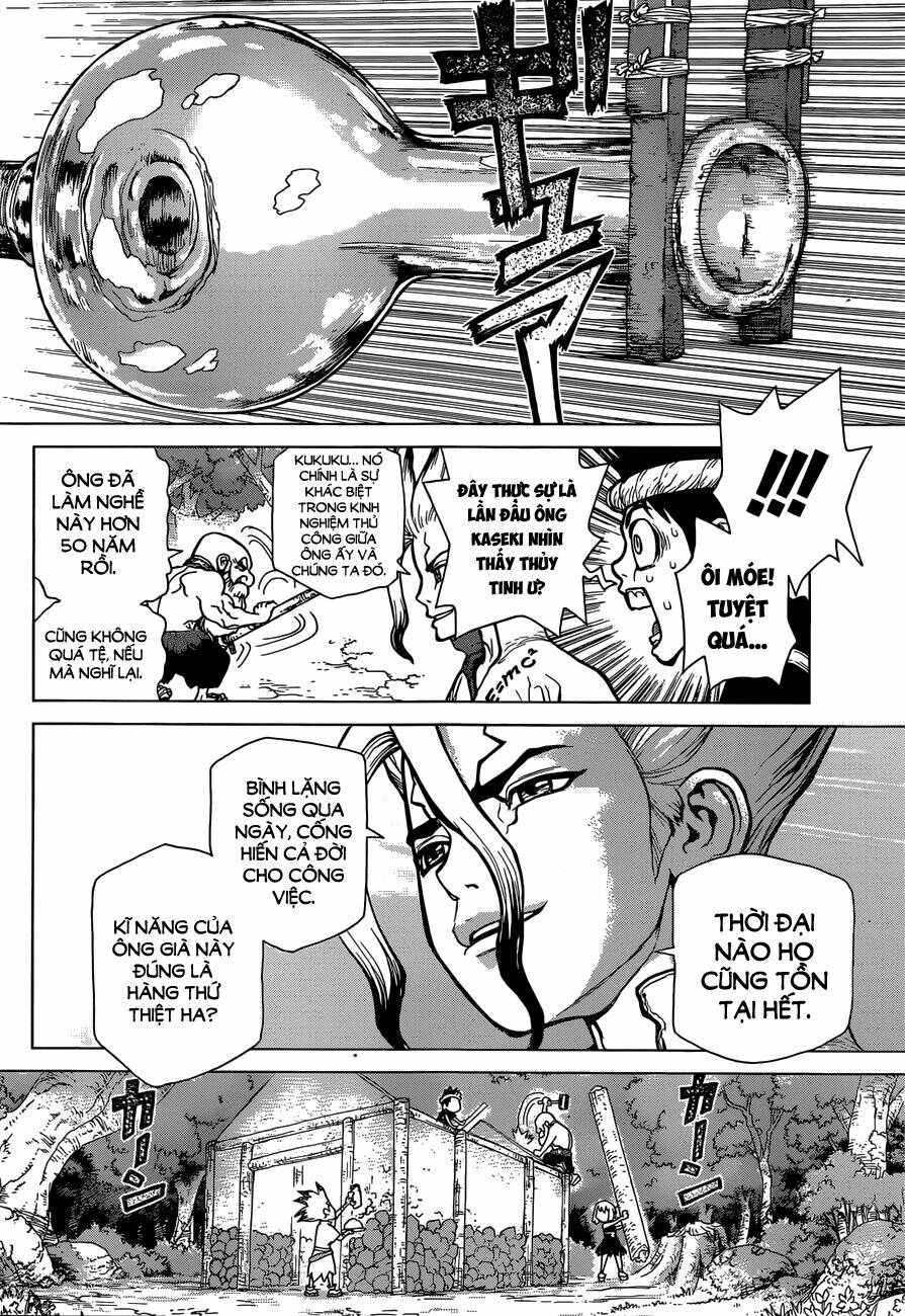 Dr.Stone – Hồi Sinh Thế Giới Chapter 29 - Trang 2