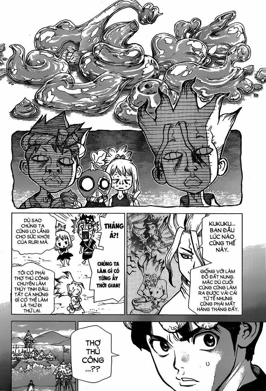 Dr.Stone – Hồi Sinh Thế Giới Chapter 29 - Trang 2