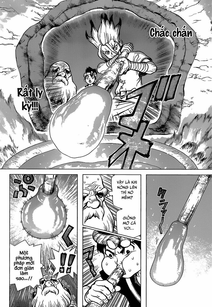 Dr.Stone – Hồi Sinh Thế Giới Chapter 29 - Trang 2