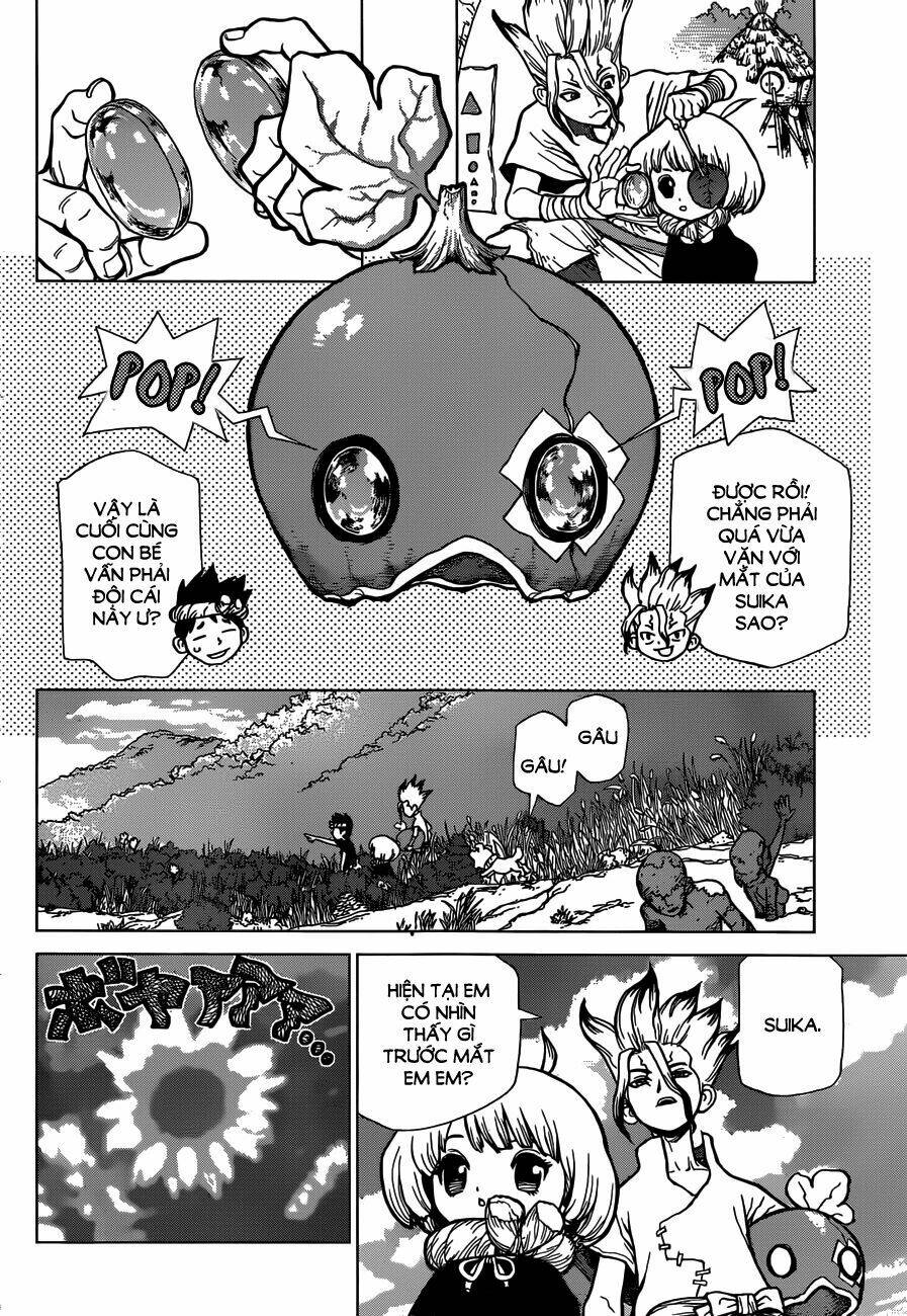 Dr.Stone – Hồi Sinh Thế Giới Chapter 28 - Trang 2