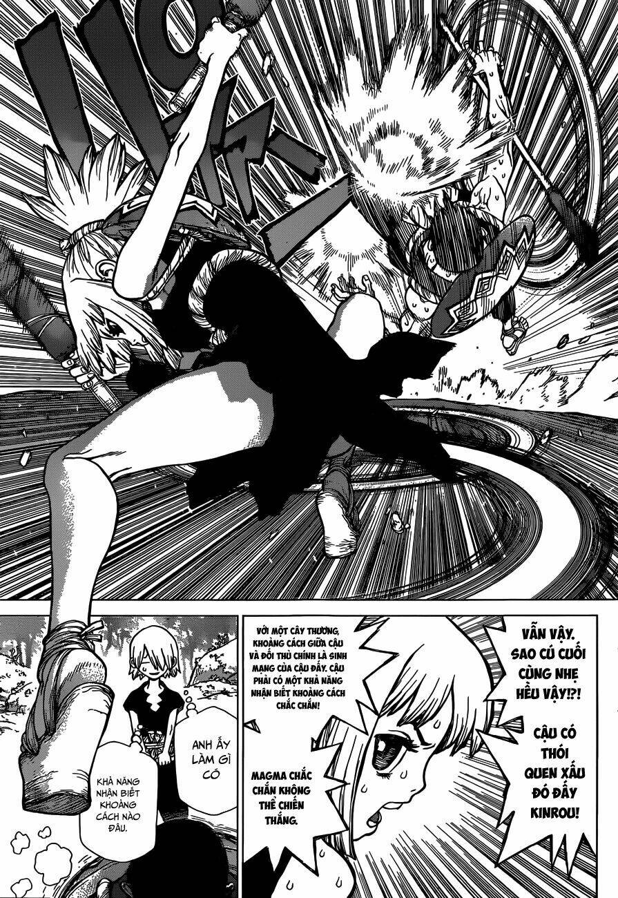 Dr.Stone – Hồi Sinh Thế Giới Chapter 28 - Trang 2