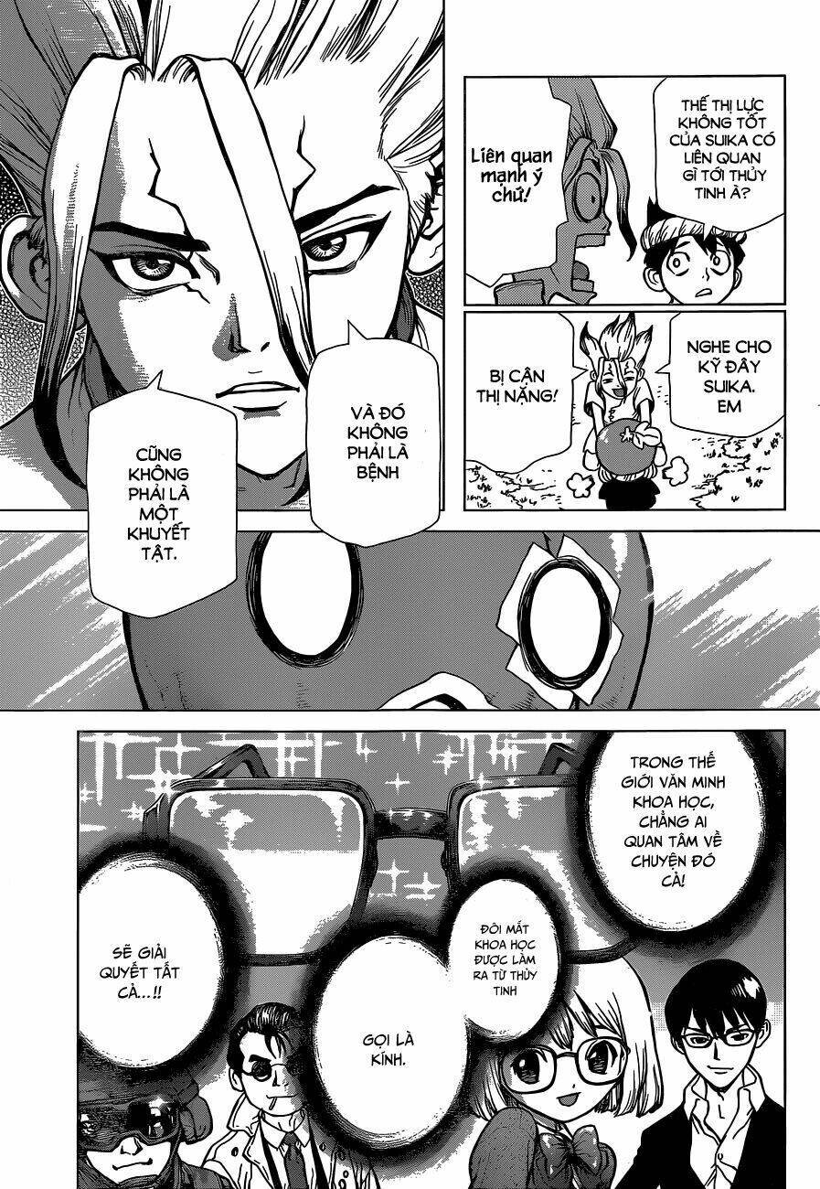 Dr.Stone – Hồi Sinh Thế Giới Chapter 28 - Trang 2