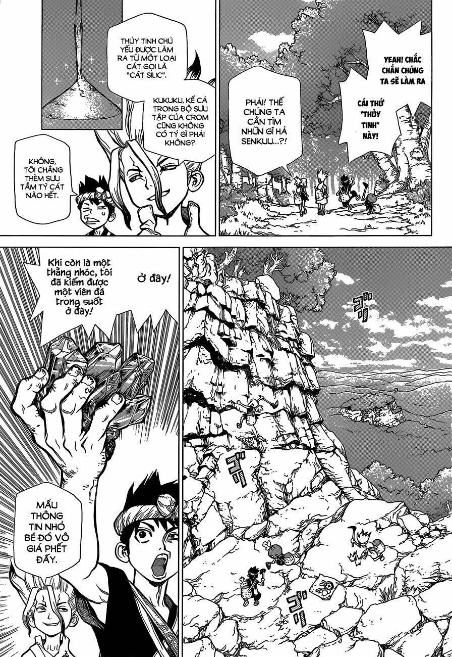 Dr.Stone – Hồi Sinh Thế Giới Chapter 28 - Trang 2