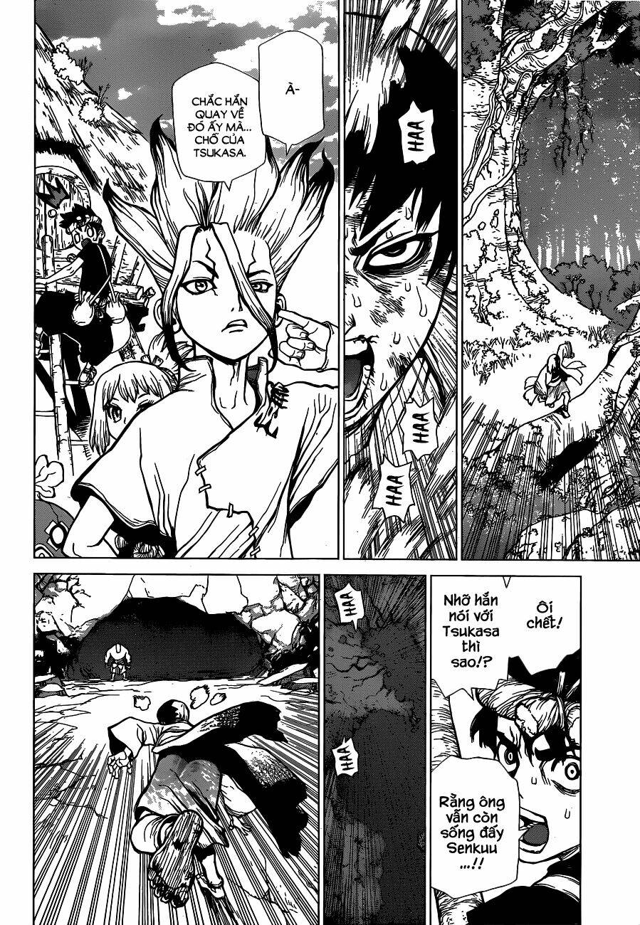 Dr.Stone – Hồi Sinh Thế Giới Chapter 26 - Trang 2