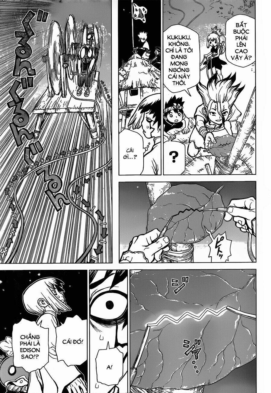 Dr.Stone – Hồi Sinh Thế Giới Chapter 25 - Trang 2