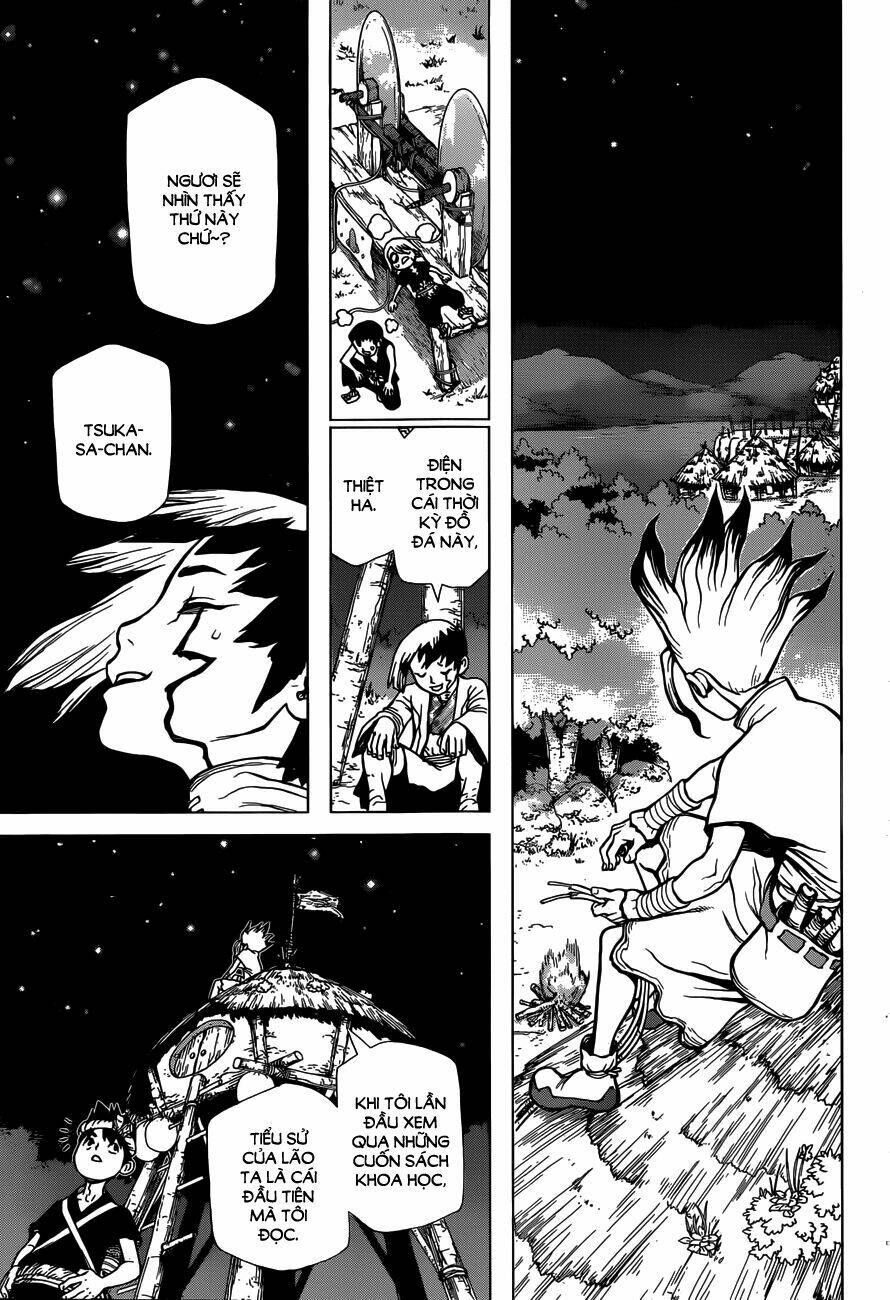 Dr.Stone – Hồi Sinh Thế Giới Chapter 25 - Trang 2