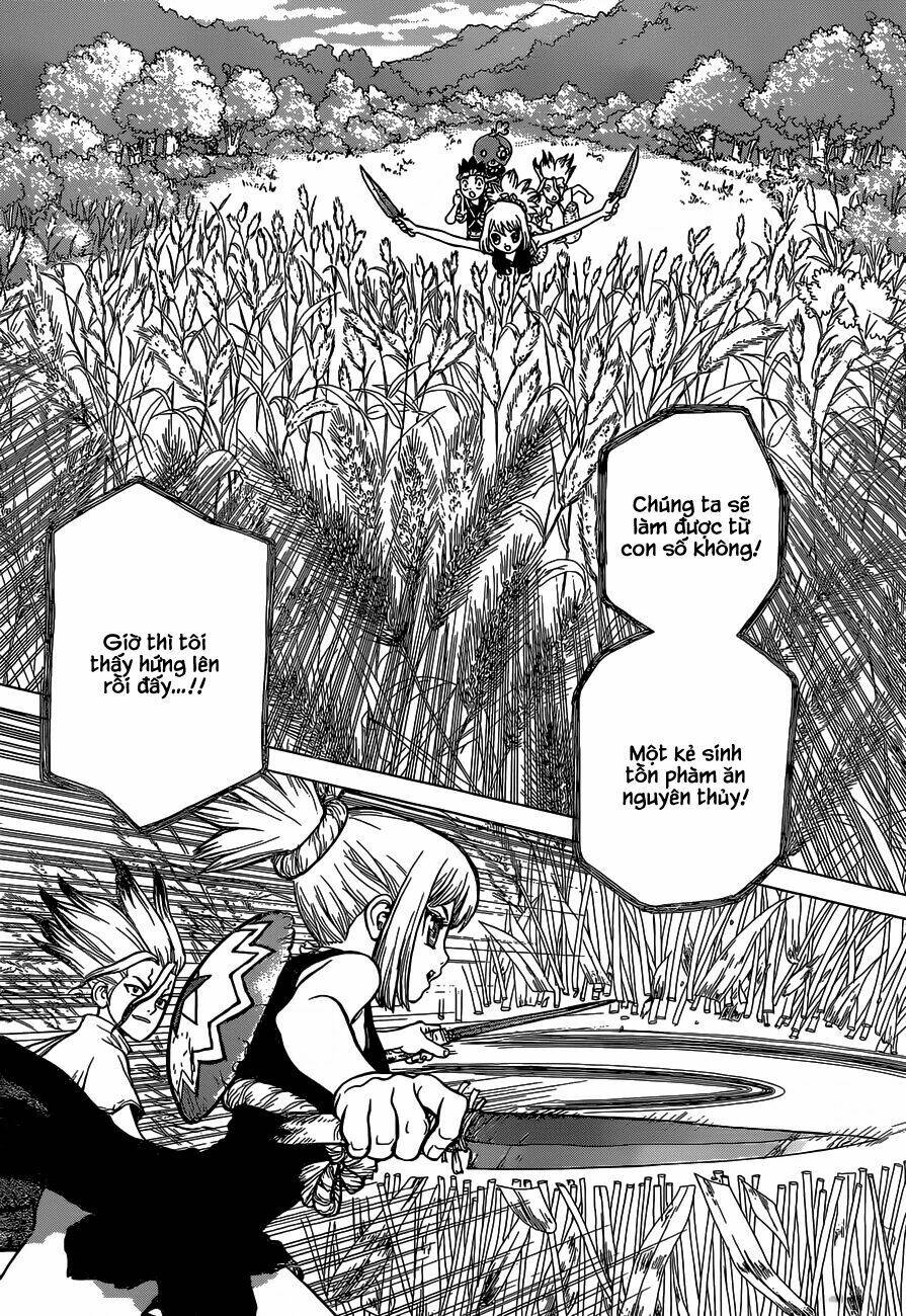 Dr.Stone – Hồi Sinh Thế Giới Chapter 22 - Trang 2