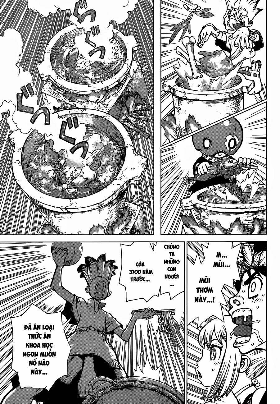 Dr.Stone – Hồi Sinh Thế Giới Chapter 22 - Trang 2