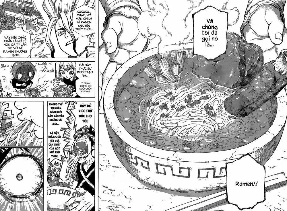 Dr.Stone – Hồi Sinh Thế Giới Chapter 22 - Trang 2