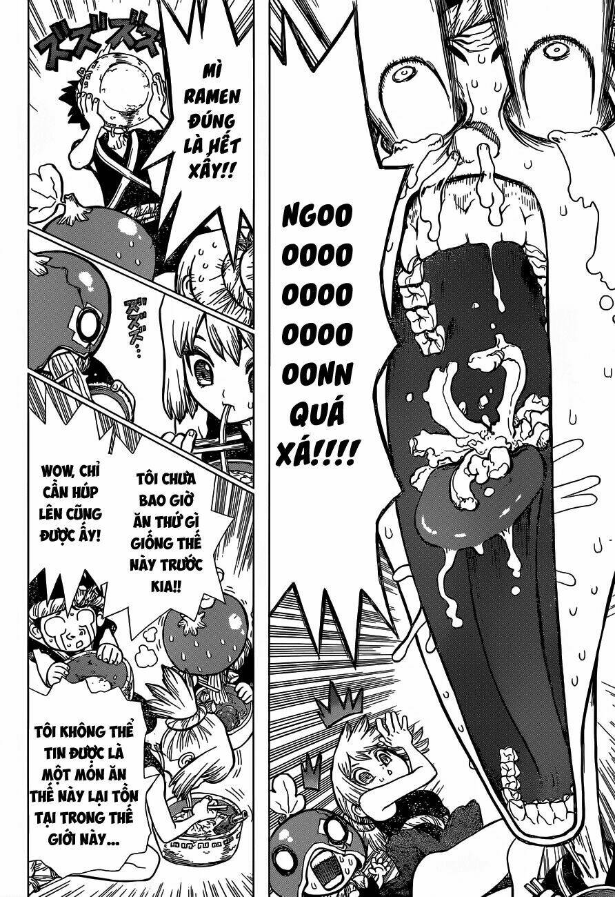 Dr.Stone – Hồi Sinh Thế Giới Chapter 22 - Trang 2