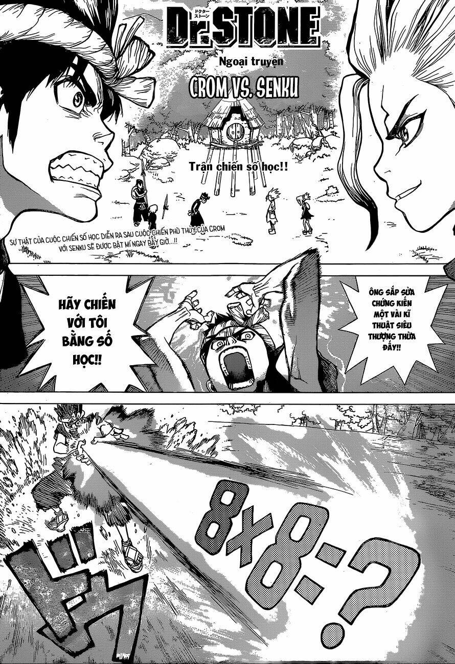 Dr.Stone – Hồi Sinh Thế Giới Chapter 22 - Trang 2