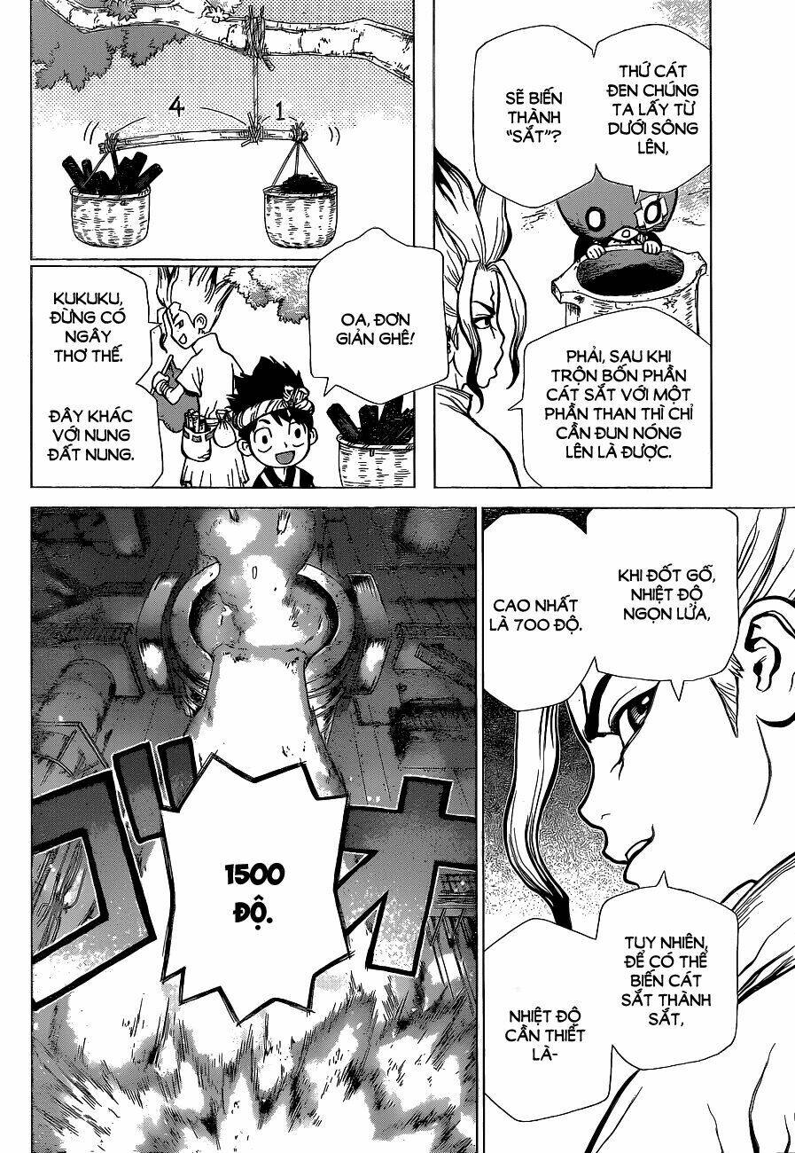 Dr.Stone – Hồi Sinh Thế Giới Chapter 21 - Trang 2