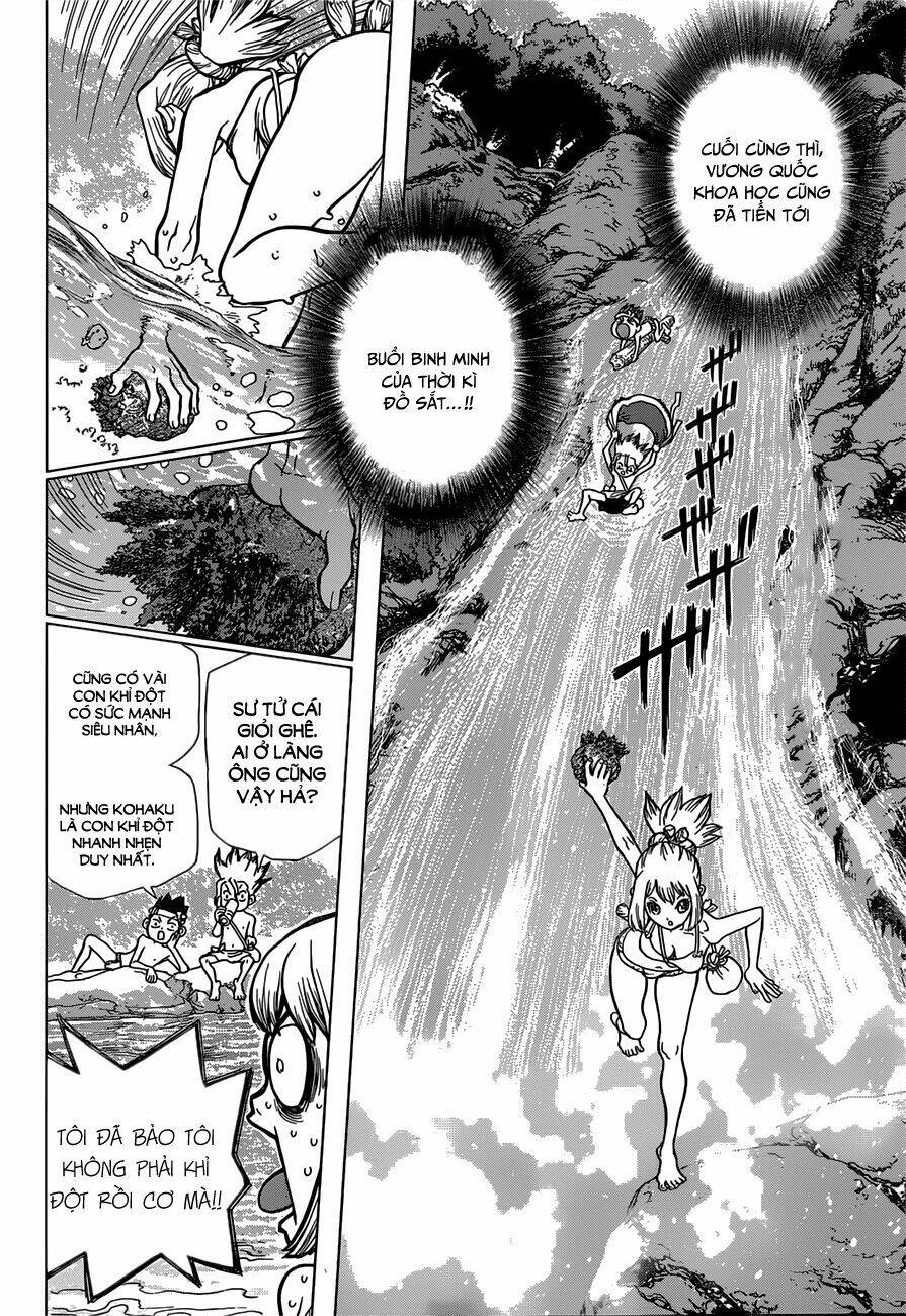 Dr.Stone – Hồi Sinh Thế Giới Chapter 21 - Trang 2