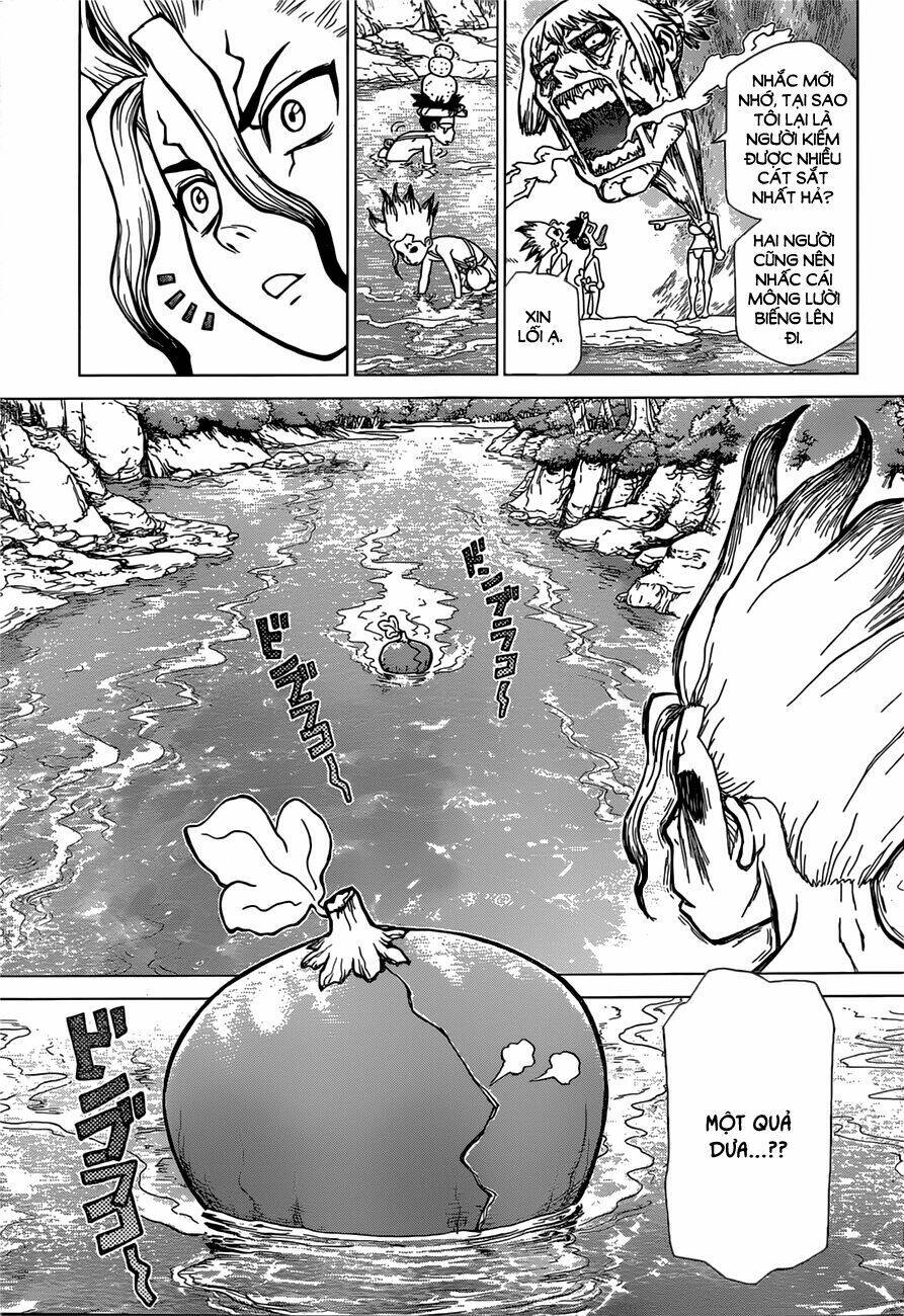 Dr.Stone – Hồi Sinh Thế Giới Chapter 21 - Trang 2