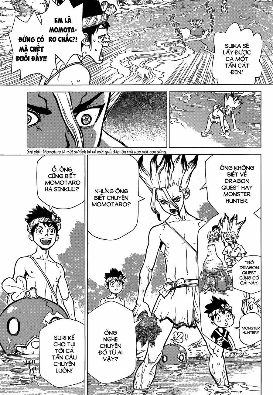 Dr.Stone – Hồi Sinh Thế Giới Chapter 21 - Trang 2