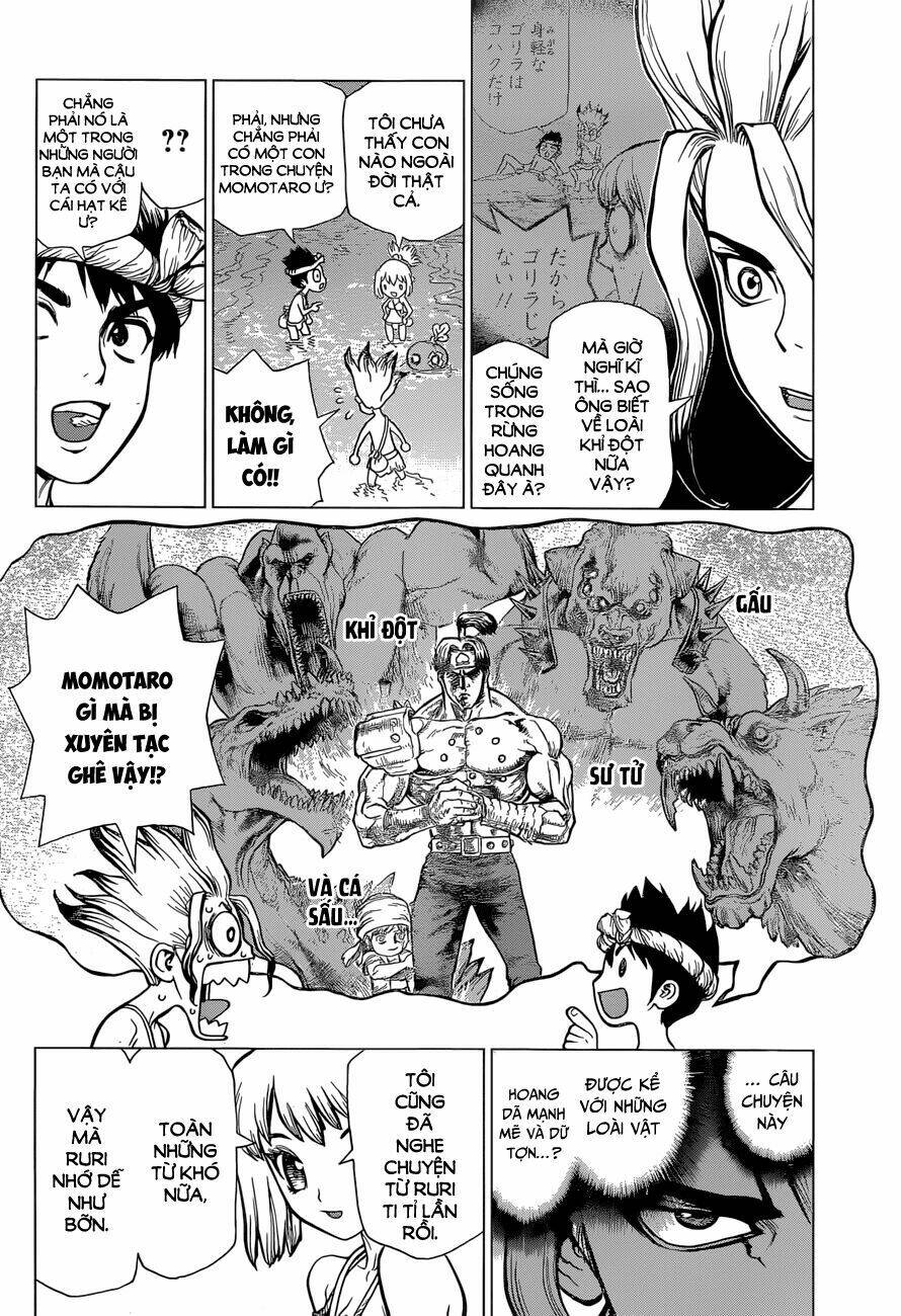 Dr.Stone – Hồi Sinh Thế Giới Chapter 21 - Trang 2