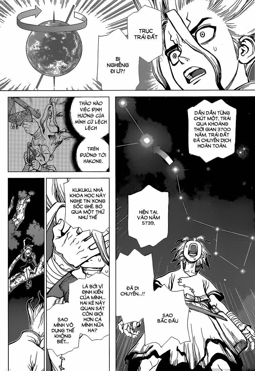 Dr.Stone – Hồi Sinh Thế Giới Chapter 20 - Trang 2