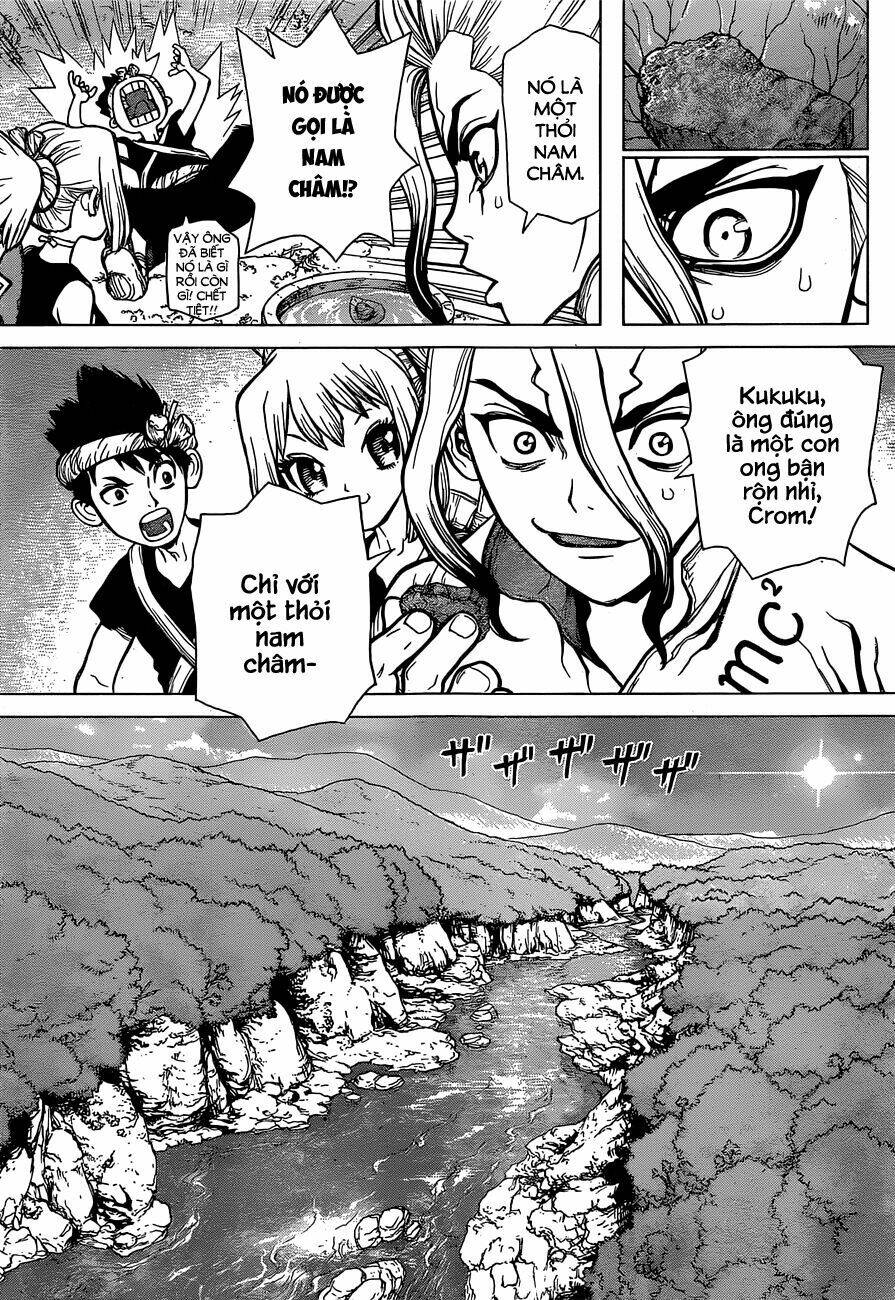 Dr.Stone – Hồi Sinh Thế Giới Chapter 20 - Trang 2