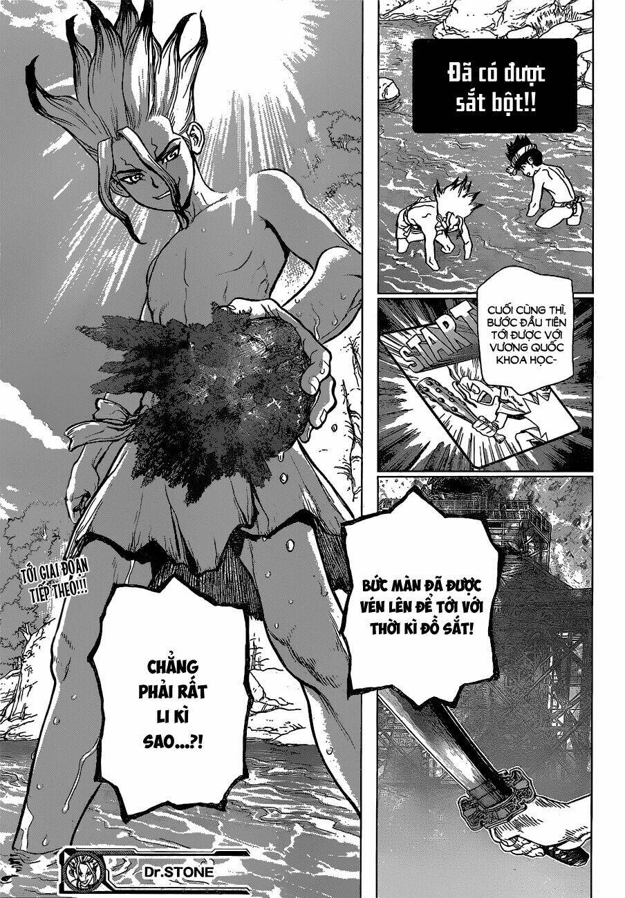 Dr.Stone – Hồi Sinh Thế Giới Chapter 20 - Trang 2