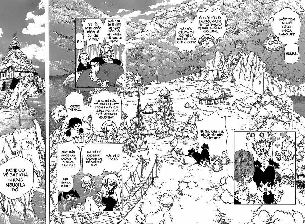 Dr.Stone – Hồi Sinh Thế Giới Chapter 20 - Trang 2