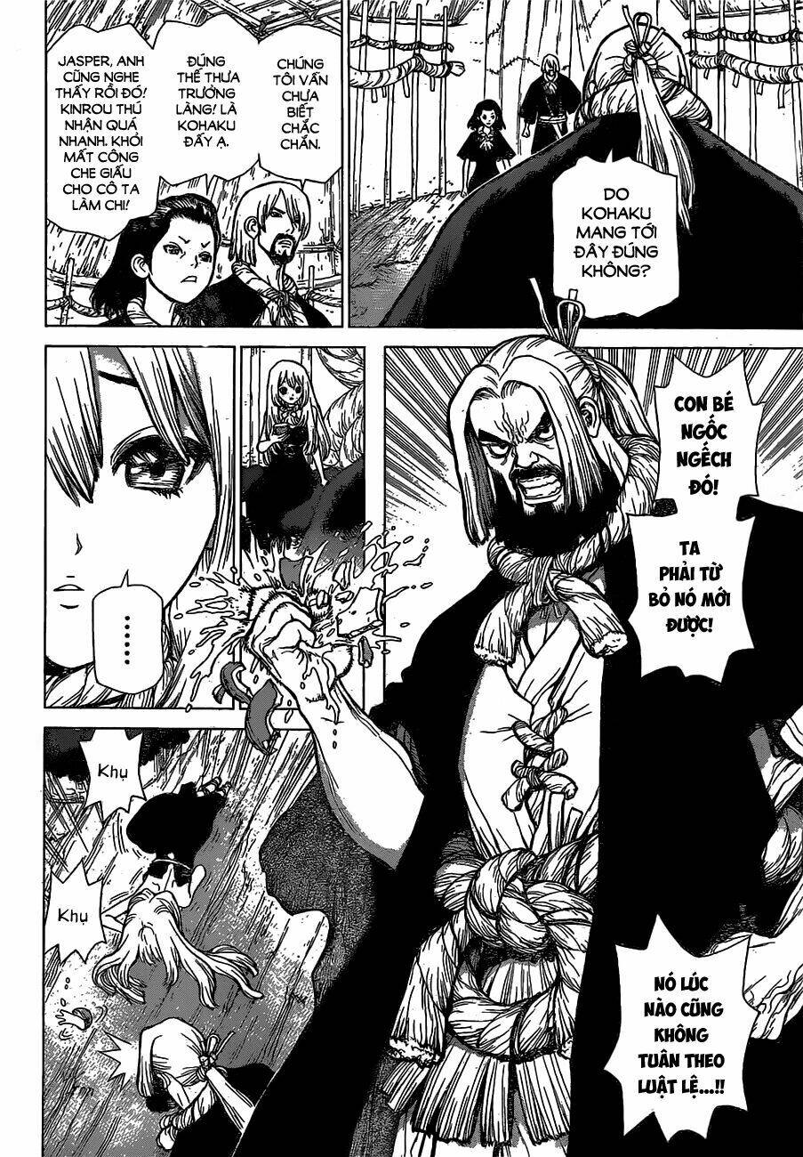 Dr.Stone – Hồi Sinh Thế Giới Chapter 20 - Trang 2