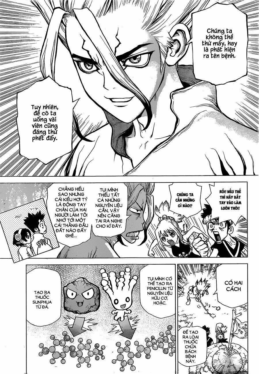 Dr.Stone – Hồi Sinh Thế Giới Chapter 20 - Trang 2