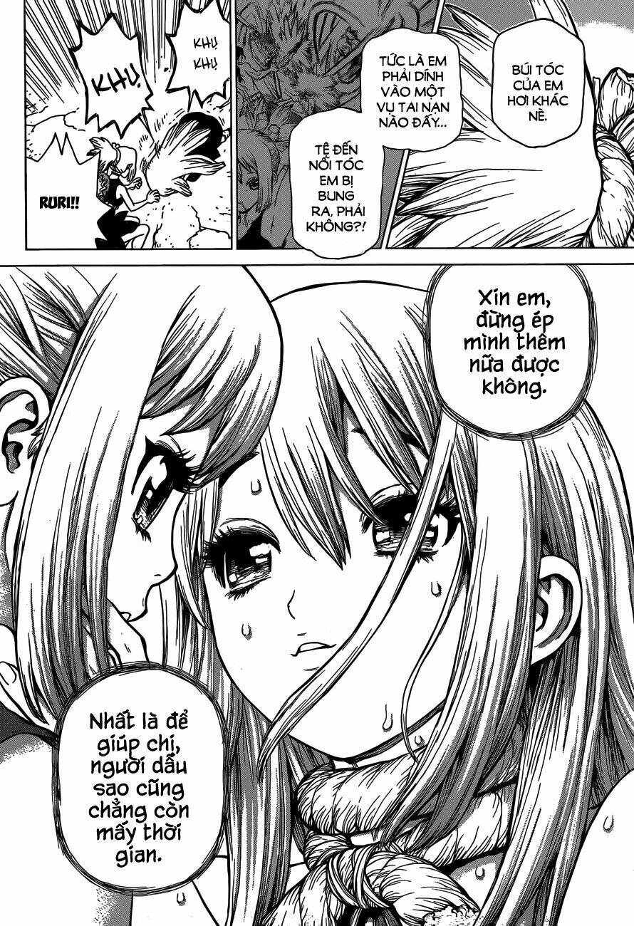 Dr.Stone – Hồi Sinh Thế Giới Chapter 19 - Trang 2