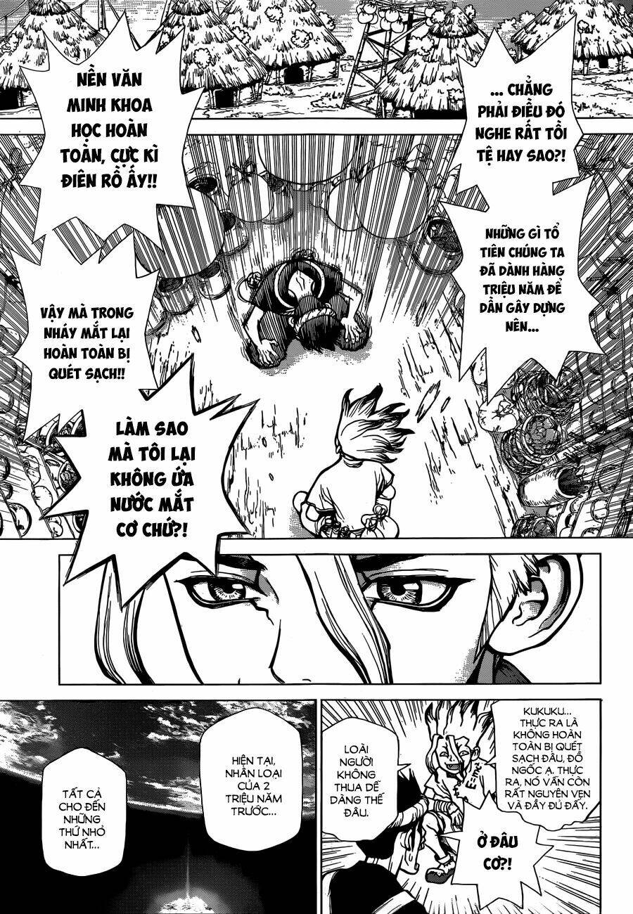 Dr.Stone – Hồi Sinh Thế Giới Chapter 19 - Trang 2