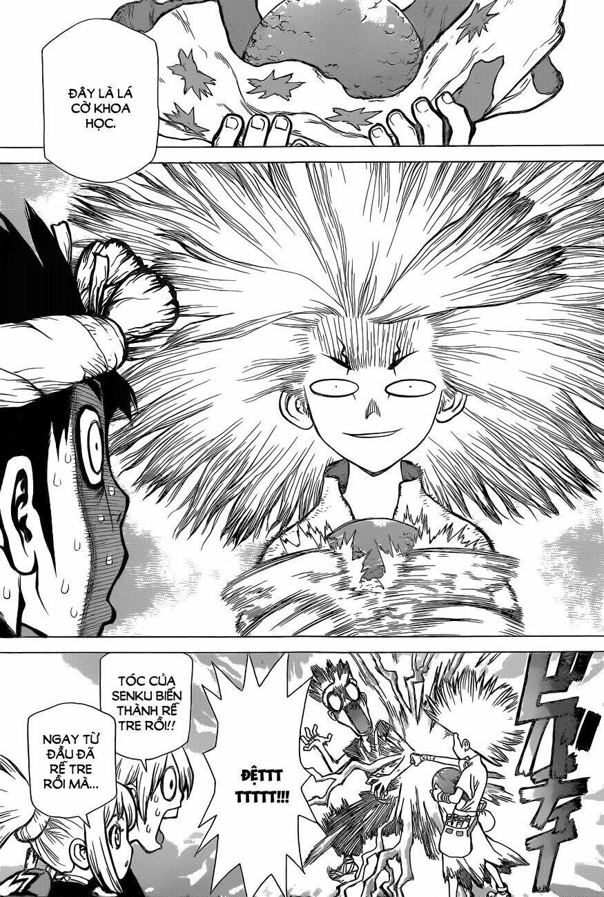 Dr.Stone – Hồi Sinh Thế Giới Chapter 18 - Trang 2