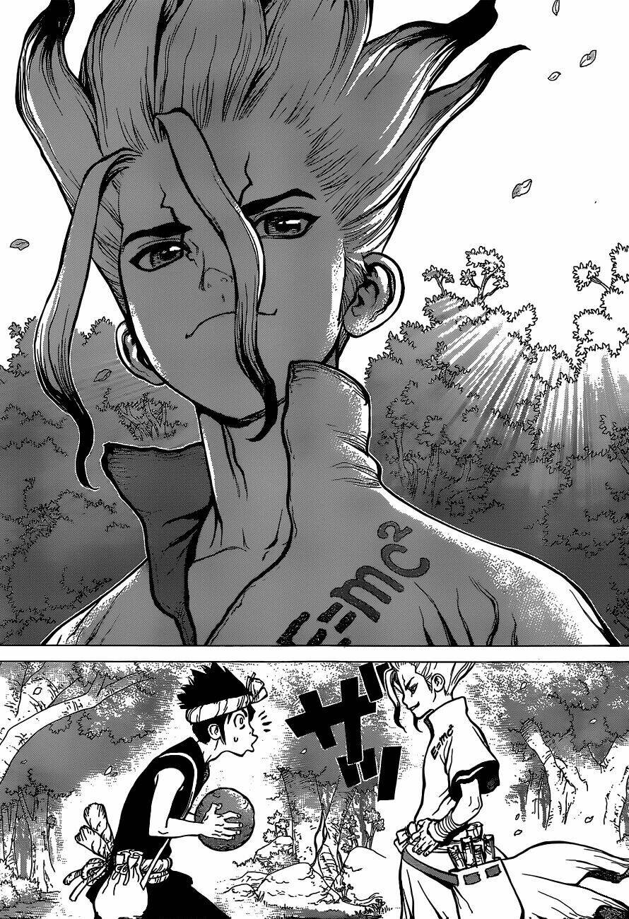 Dr.Stone – Hồi Sinh Thế Giới Chapter 18 - Trang 2