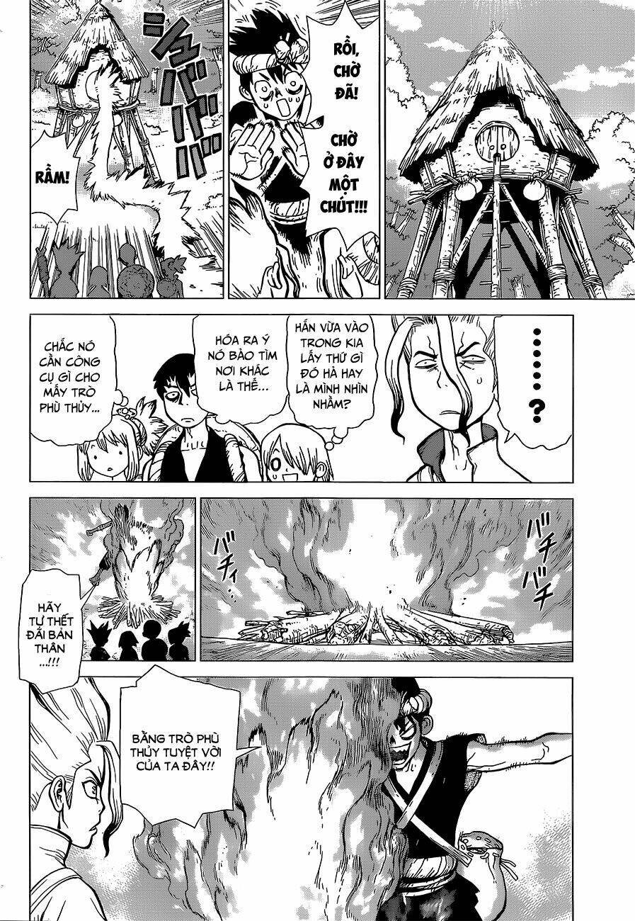 Dr.Stone – Hồi Sinh Thế Giới Chapter 18 - Trang 2