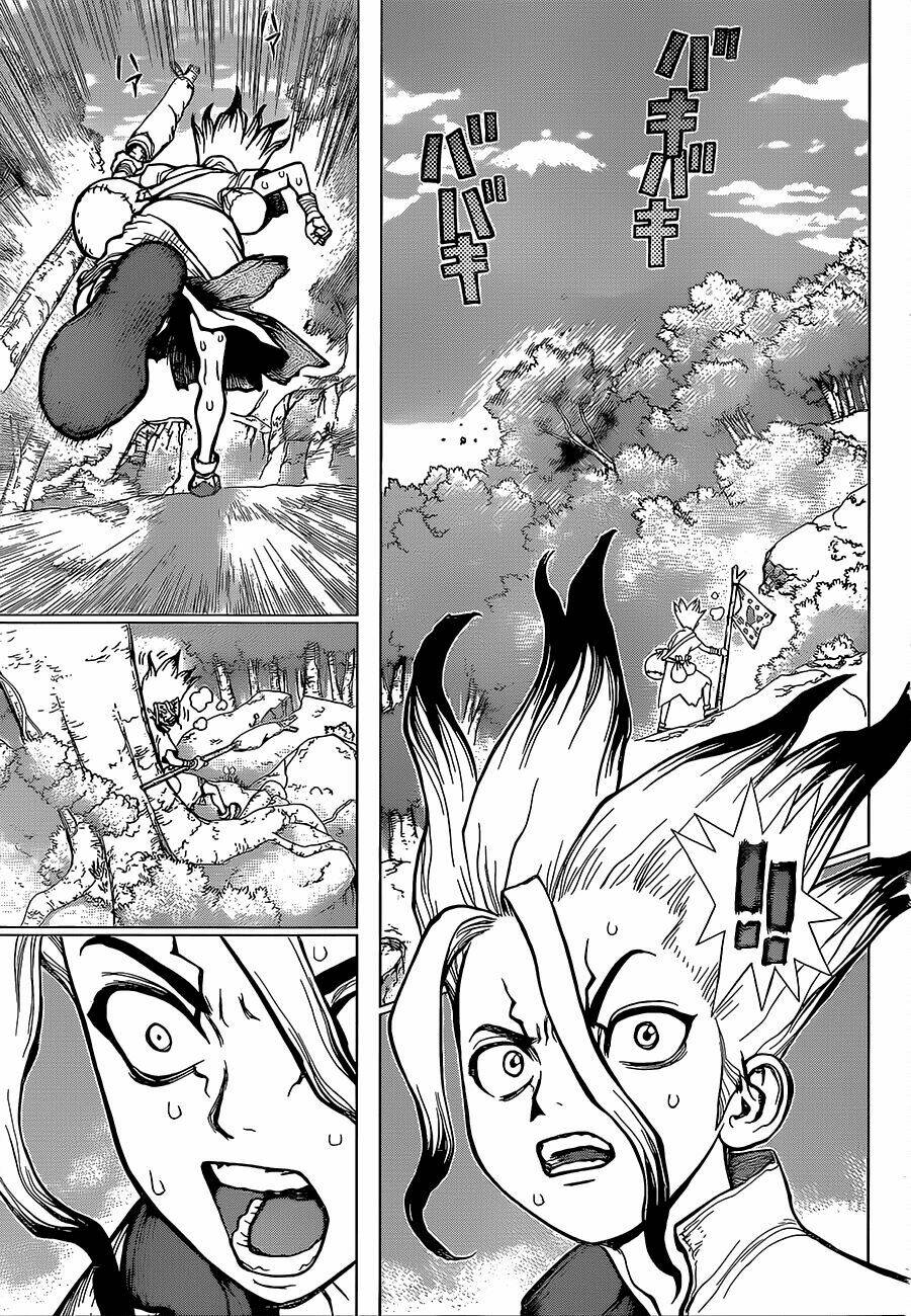 Dr.Stone – Hồi Sinh Thế Giới Chapter 16 - Trang 2