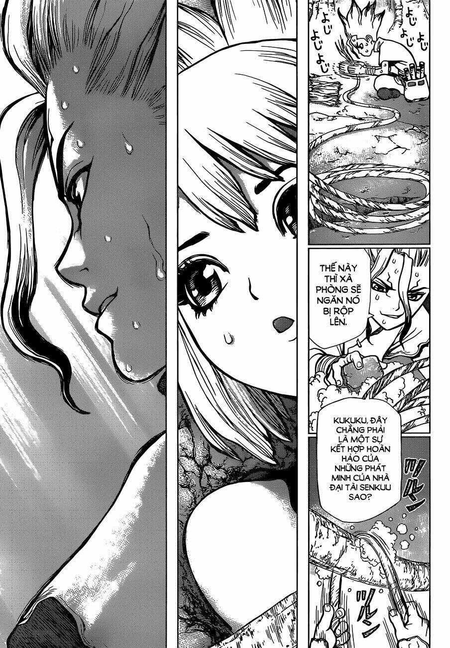 Dr.Stone – Hồi Sinh Thế Giới Chapter 16 - Trang 2