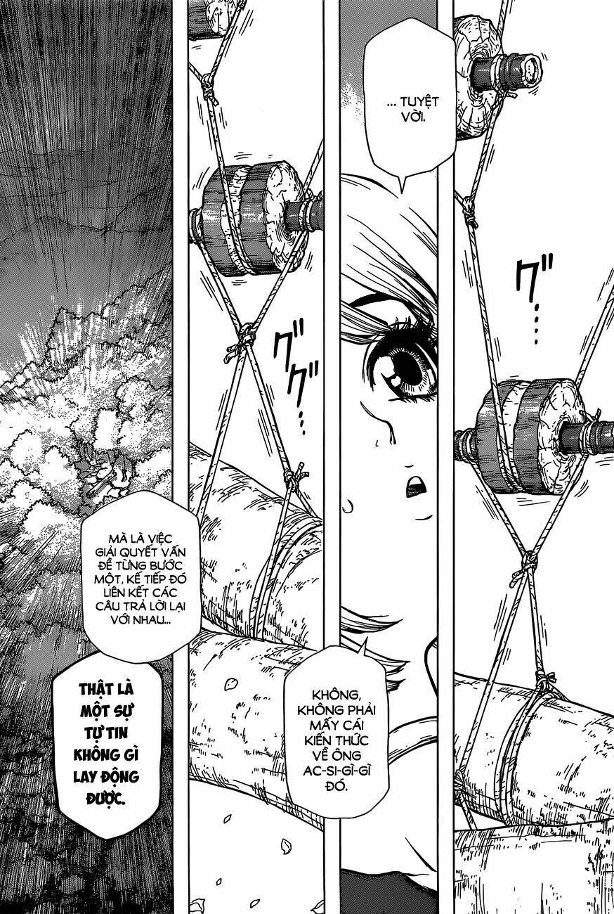 Dr.Stone – Hồi Sinh Thế Giới Chapter 16 - Trang 2