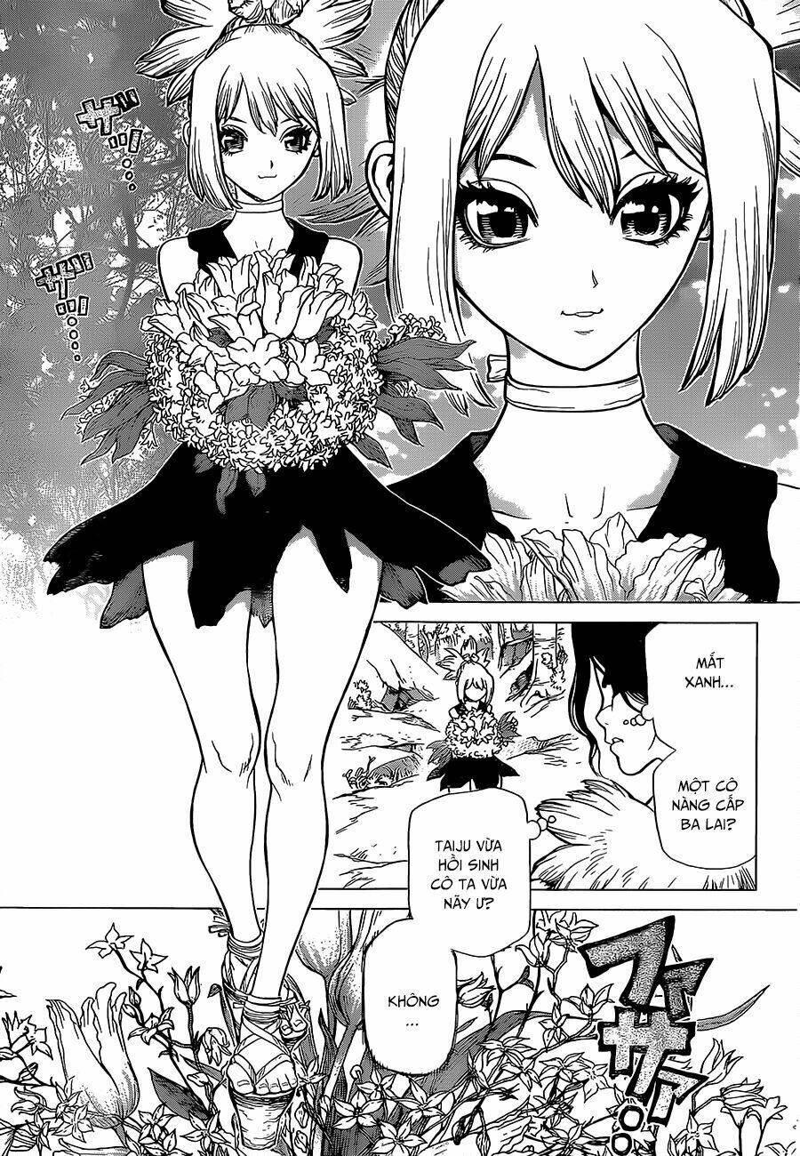 Dr.Stone – Hồi Sinh Thế Giới Chapter 16 - Trang 2