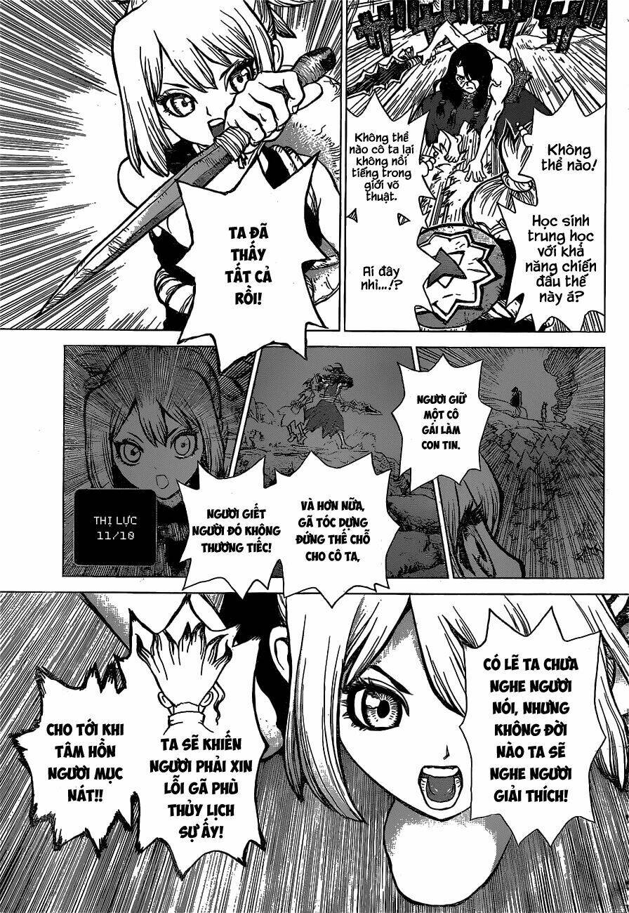 Dr.Stone – Hồi Sinh Thế Giới Chapter 16 - Trang 2