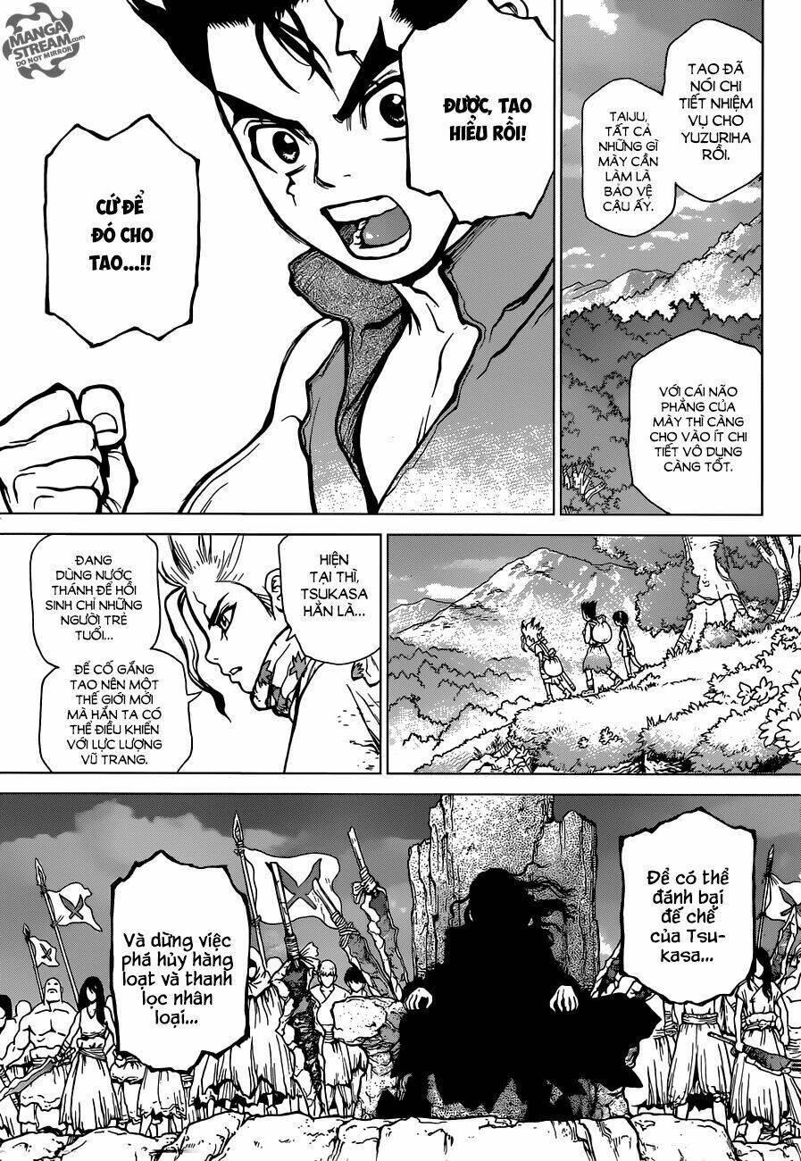 Dr.Stone – Hồi Sinh Thế Giới Chapter 15 - Trang 2