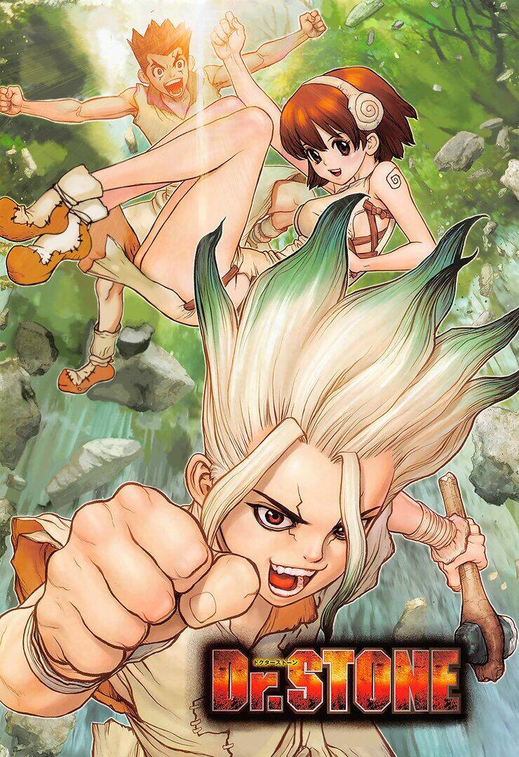 Dr.Stone – Hồi Sinh Thế Giới Chapter 15 - Trang 2