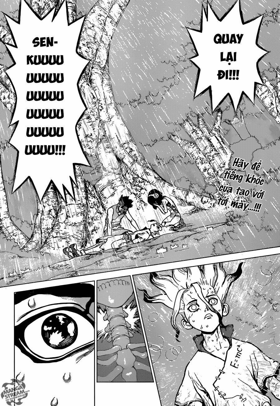 Dr.Stone – Hồi Sinh Thế Giới Chapter 15 - Trang 2