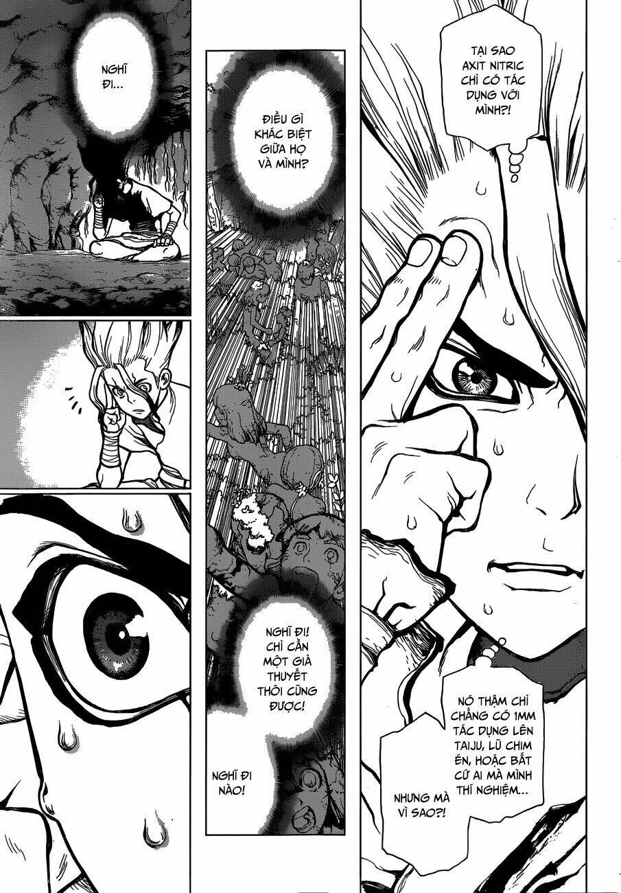 Dr.Stone – Hồi Sinh Thế Giới Chapter 14 - Trang 2