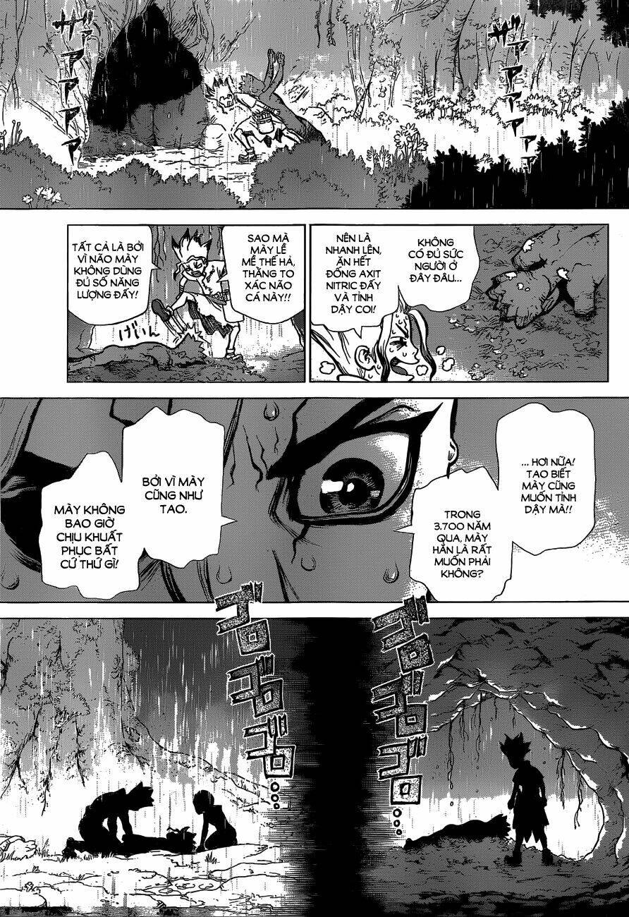 Dr.Stone – Hồi Sinh Thế Giới Chapter 14 - Trang 2