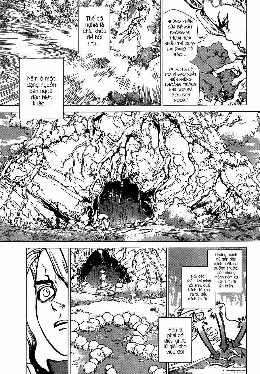 Dr.Stone – Hồi Sinh Thế Giới Chapter 14 - Trang 2