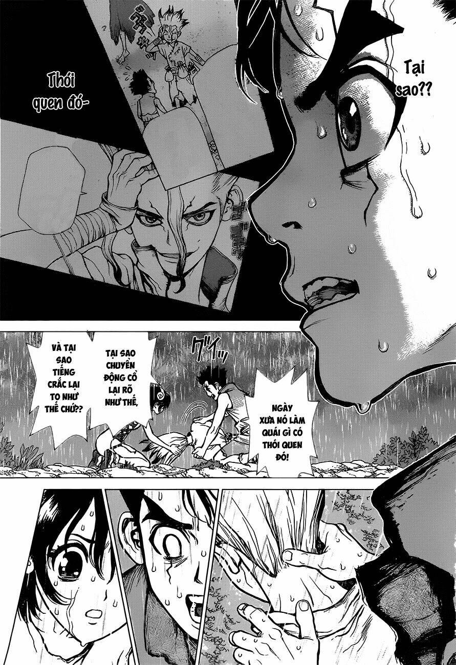 Dr.Stone – Hồi Sinh Thế Giới Chapter 12 - Trang 2